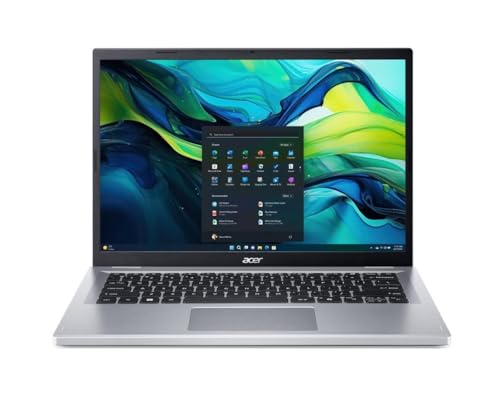 ACER Aspire Go (AG14-21P-R340) 14,0' WUXGA, IPS, Ryzen R5-7520U, 16GB RAM, 512GB SSD, Windows 11
