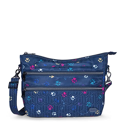 Lug Slider Crossbody Bag