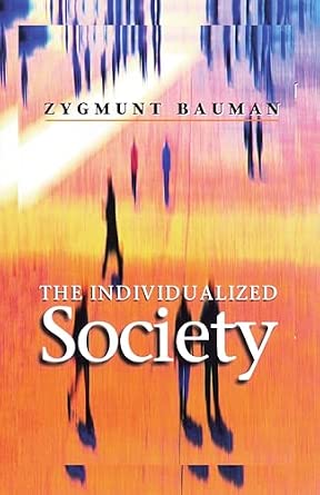 The Individualized Society book cover
