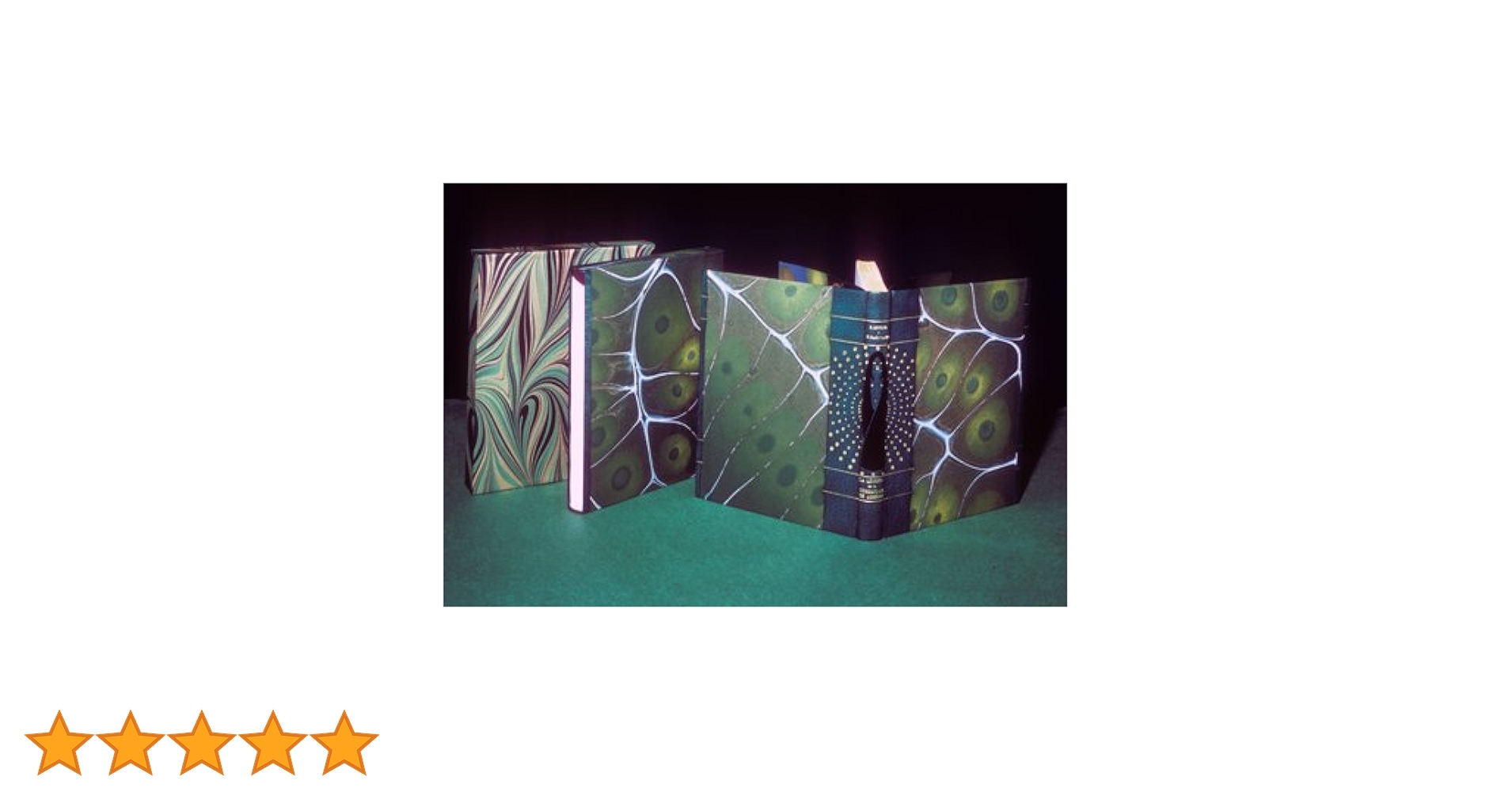 Tini Miura BibliophileII Bindings