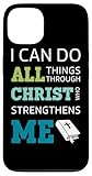 Photo Gallery tutto posso in cristo versetto bibbia fede shirt custodia per iphone 13 Photo Gallery tutto posso in cristo versetto bibbia fede shirt custodia per iphone 13