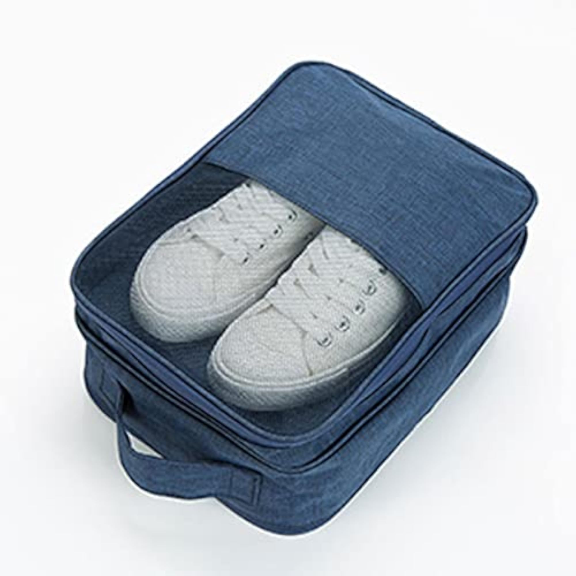Washable Portable Shoe Pouch for Unisex Daily Use