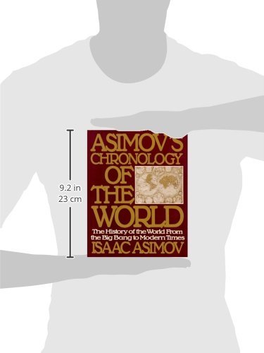Asimov's Chronology of the World