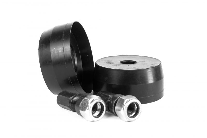 1.2 inch 30mm Front Strut Spacers Leveling Lift Kit Compatible with Chevrolet - Fits CRUZE 2008-2015, ORLANDO 2011-2015, TRACKER 2013-2019, TRAX 2013-