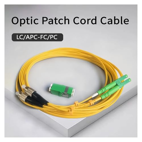 Câble réseau à fibre optique monomode 2.0mm pour stabiliser votre débit