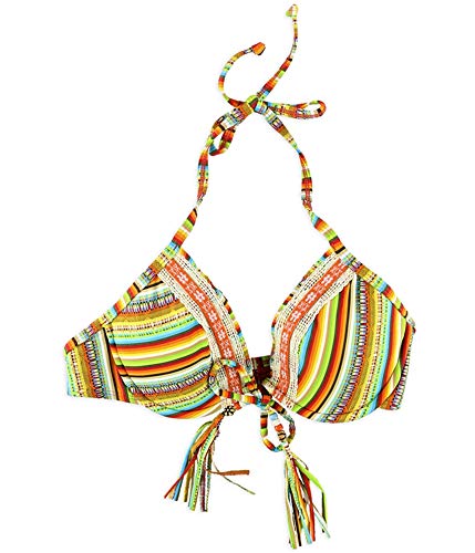 Bikini dos nu à armatures Santiago Sunrise : maintien et galbe parfaits