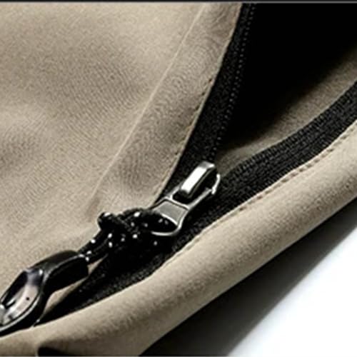 Man Quick Dry High Cut Trousers Pants for Mens Cargo Track Athletic Hiking Summer Fall Trousers Pants 20252