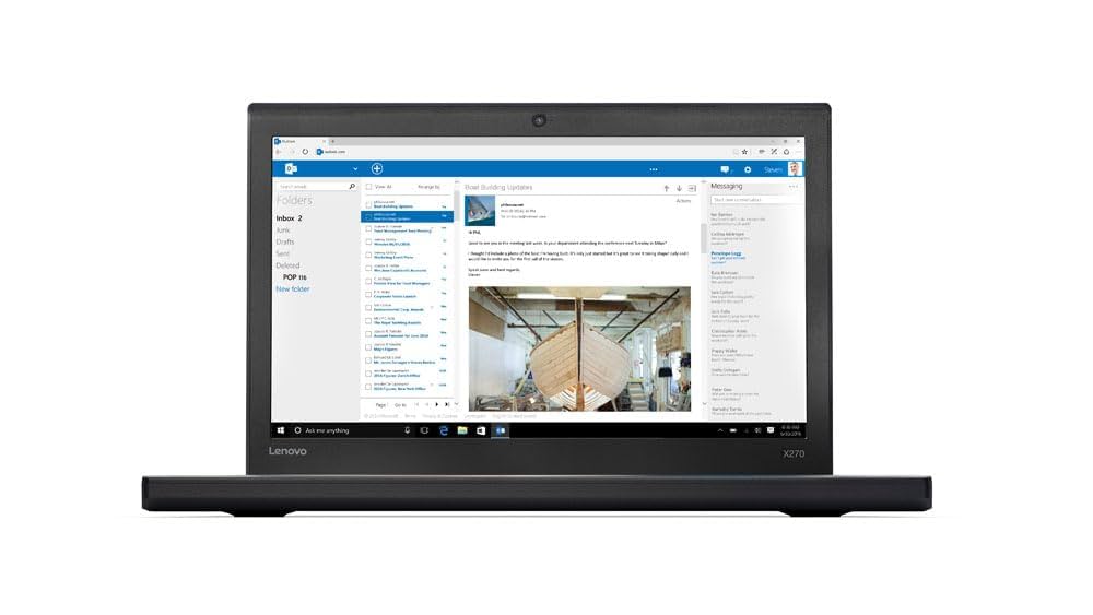 Windowsノート本体 Lenovo ThinkPad x270 win11pro ThinkPad X270 | 12.5 Inch Portable Business Laptop | Lenovo US