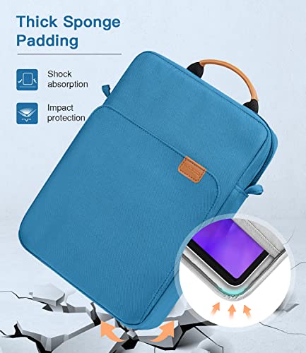 Image of MoKo 9-11 Inch Tablet Sleeve Bag Handle Carrying Case with Shoulder Strap