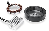 Spyke 429010 - Stator For 70-99 Big Twin Harley Models With 32 Amp Charging Systems (Except Twin Cams)