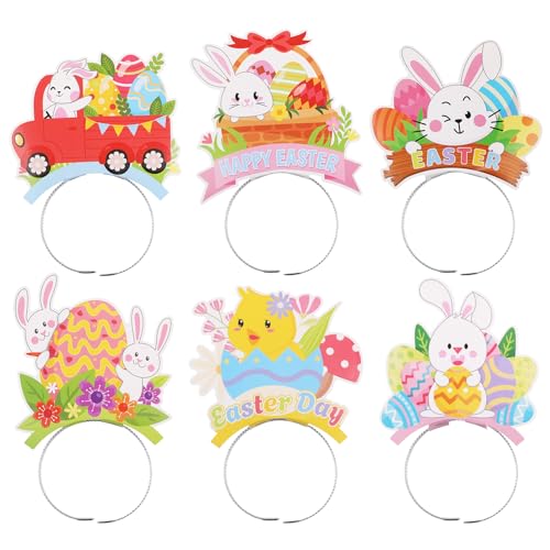 party photobooth props easter