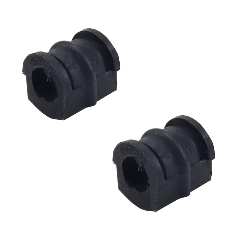 Zxqwsbyqt Onecolor Front Stabilizer Bushing 2Pcs Compatible With X-Trail T30 2000-2007 T32 2013-2022 2.0L 2.5L 546138H318 Bracket Mounting Accessories