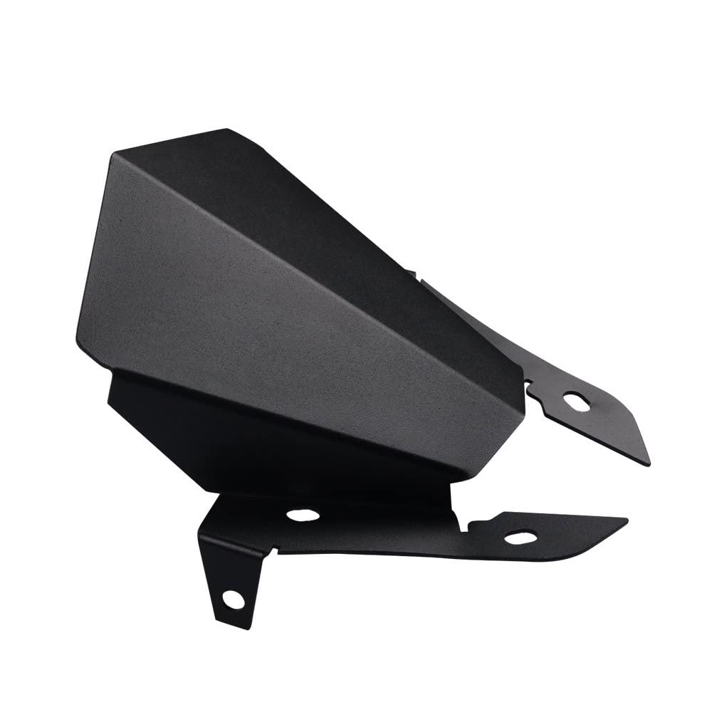 Parabrisas de Motocicleta Parabrisas De Motocicletas para Yamaha MT-07 MT07 FZ07 FZ-07 Portadora De Parabrisas Frontal De Moto Deflector De Viento 2013 2014 2015 2016 2017 Parabrisas Delantero Moto