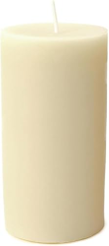 Miniatura 9 de olorvela Velas grandes de cera de abejas  Velas de cera de abejas para el hogar, velas de pilar de 3 x 6 pulgadas, velas de cera 100% pura