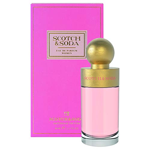 Scotch & Soda Vrouwen Edp Spray 90ml - Afbeelding 5