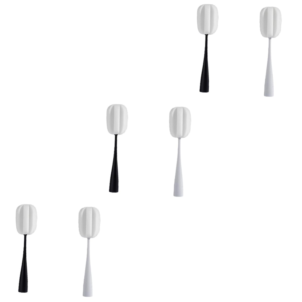 FRCOLOR Cup Cleaning Brush 6 Pcs Long Handle Water Bottle Cleaning Brush Brush Bottle Cleaning Brushes Cleaning Brushes for Household Use Household Cleaning Brushes Bottle Brush Cup