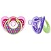 The First Years Gumdrop Infant Pacifiers, 6-18 Months