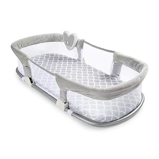 SwaddleMe by Your Side Sleeper, Deluxe