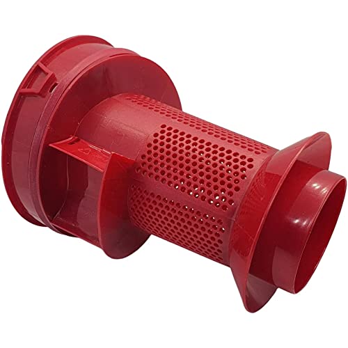 Rowenta Tefal Cono Separador Rojo Escoba Aspiradora Xforce 8.60 RH9677 TY96