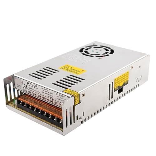 Alimentation à découpage 5V 24V D-300B convertisseur AC-DC boîtier SMPS