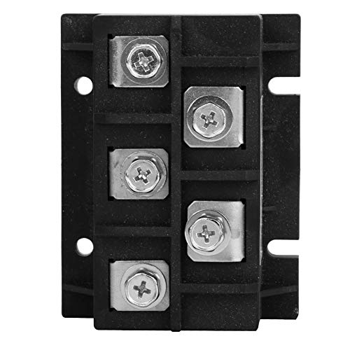 Pont de diodes 5 bornes 150A résistant aux surtensions industrielles