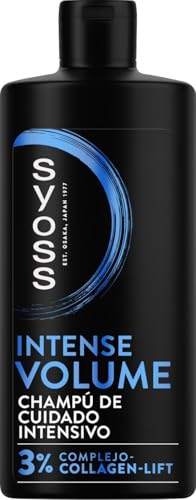 Volumen Syoss Shampoing - vue 3