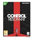 CONTROL Resonant - SteelBook® Edition - Xbox