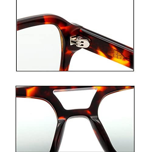 Generous Plate Sunglasses for Male Women's Street Catwalk Sun Glasses4