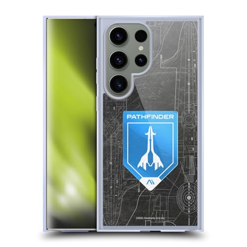 Coque gel Samsung Galaxy S24 Ultra 5G compatible MagSafe Mass Effect