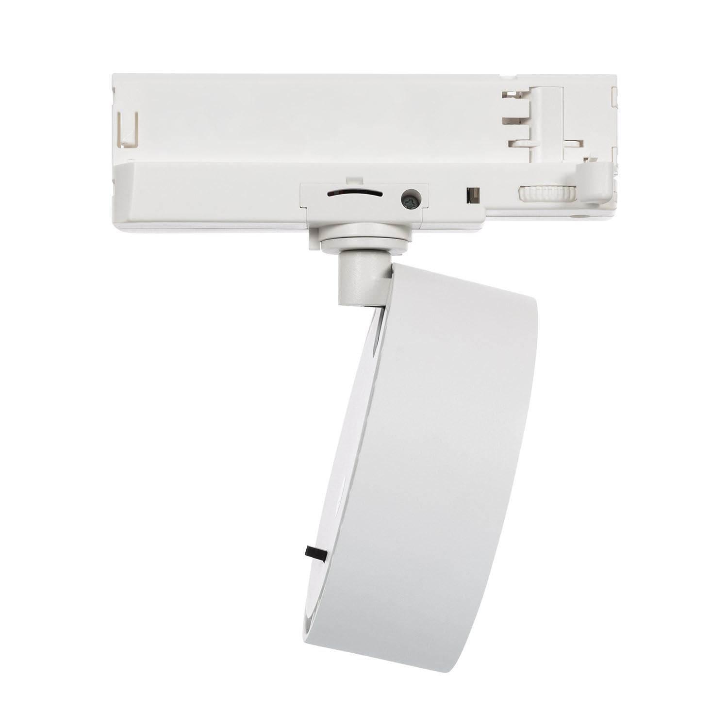 LEDKIA LIGHTING Reflektor LED 30W New Onuba CCT Biały CRI90 No Flicker UGR16 do Szyn Trójfazowych (3000K - 4000K - 6000K) Regulowany (Ciepły - Neutralny - Zimny)