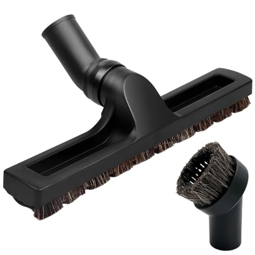 Brosse aspirateur 32mm nettoyage grand format buse sols durs 300mm