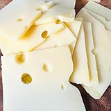 スイス産AOPエメンタールチーズ – アルプスの豊かな自然で育った乳牛のミルクから作られる、本場スイス産AOP認証チーズ。濃厚で香り高い味わいが特長です グラスフェッド＆無添加 – 牧草のみで育った牛のミルクを使用し、セルロースや保存料は不使用。素材本来の風味と安心をお届けします 厚切り4mmスライス＆切りたて – ご注文ごとにカットすることで、カット直後の香りと風味をキープ。厚切り4mmで食感ととろけ感を存分に楽しめます 幅広い用途 – サンドイッチ、ホットサンド、チーズトースト、グラタン、ピ...