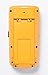 Fluke 123B Industrial ScopeMeter hand-held Oscilloscope, 2 input channels, 20 MHZ bandwidth, SCC120 Kit