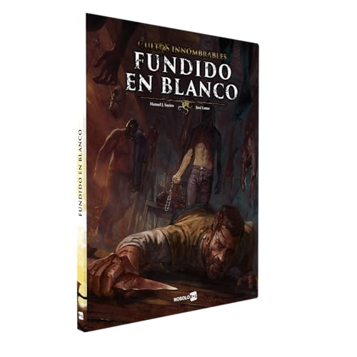 Portada de Fundido en Blanco