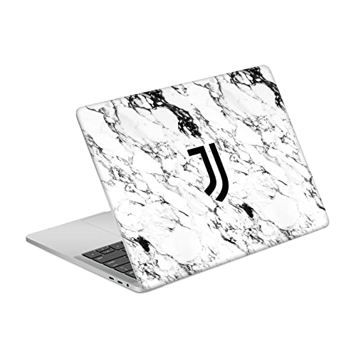 Skin vinyle MacBook Pro 13 A1989 Juventus effet marbre haute finition