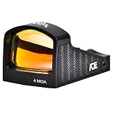 Ade Advanced Optics Spike RD3-018 Red Dot Sight for Canik TP9 Elite SC, Canik Mete SFT, Sig Sauer 365XL, Ruger Max9, FNH Reflex MRD, Springfield Hellcat OSP/PRO – Sensor Activated/Automatic Brightness