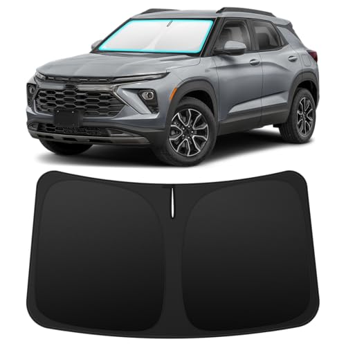 Image of INSAUTO Custom Fit Windshield Sun Shade for Chevrolet Trailblazer 2021-2026