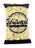 White Buttons 1kg Share Bag by The Gourmet Sweet Company