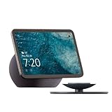 Amazon Echo Show 8 (neueste Generation), brillantes 8,7-Zoll-Display + Verstellbarer Ständer von Amazon | Für Amazon Echo Show 8 und 11