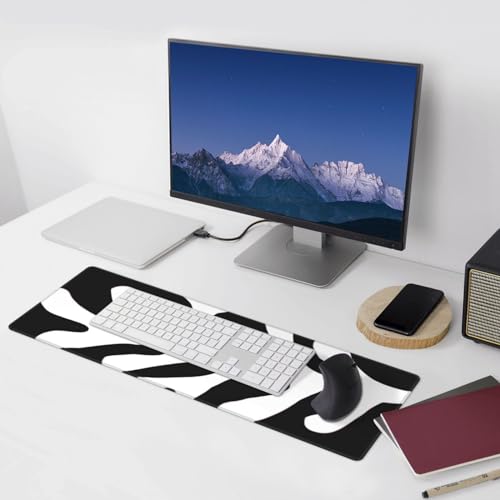 Desk Pad XL impermeable ultrafino 80x30x0.2 cm miniatura 6