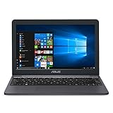 Asus VivoBook L203MA-DS04 11.6' 4GB 64GB Intel Celeron N4000 X2 1.1GHz Win10, Star Gray (Renewed)