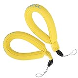 Luxebell Impermeabile Float fotocamera schiuma galleggiante cinturino da polso per Underwater GoPro...
