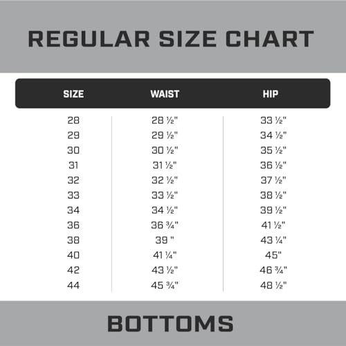 PGA TOUR mens Flat Front Golf Pant with Expandable Waistband Golf Pants