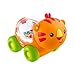 Fisher-Price Infant CMV97 - Giocattolo per la Prima Infanzia, Tigre a Sorpresa, Multicolore