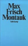 Montauk - Max Frisch