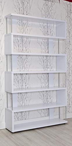 Topkit-Estanteria-Sicilia-6701-Mueble-de-Salon-Separador-de-Ambientes-Estanteria-Decorativa-Blanco Topkit-Estanteria-Sicilia-6701-Mueble-de-Salon-Separador-de-Ambientes-Estanteria-Decorativa-Blanco