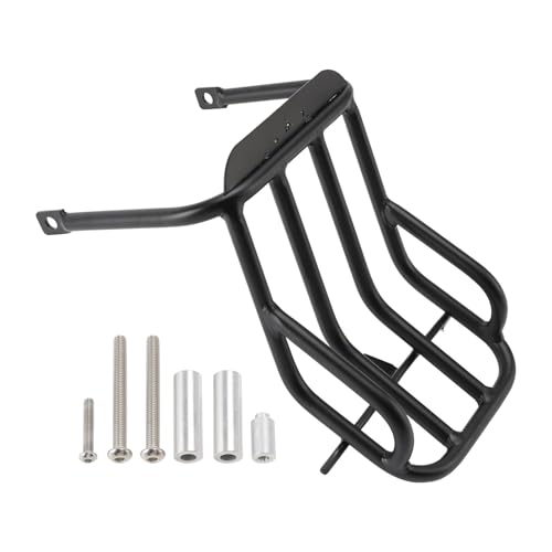 Porte-bagages central CT125 pour sécuriser vos sacs en rando