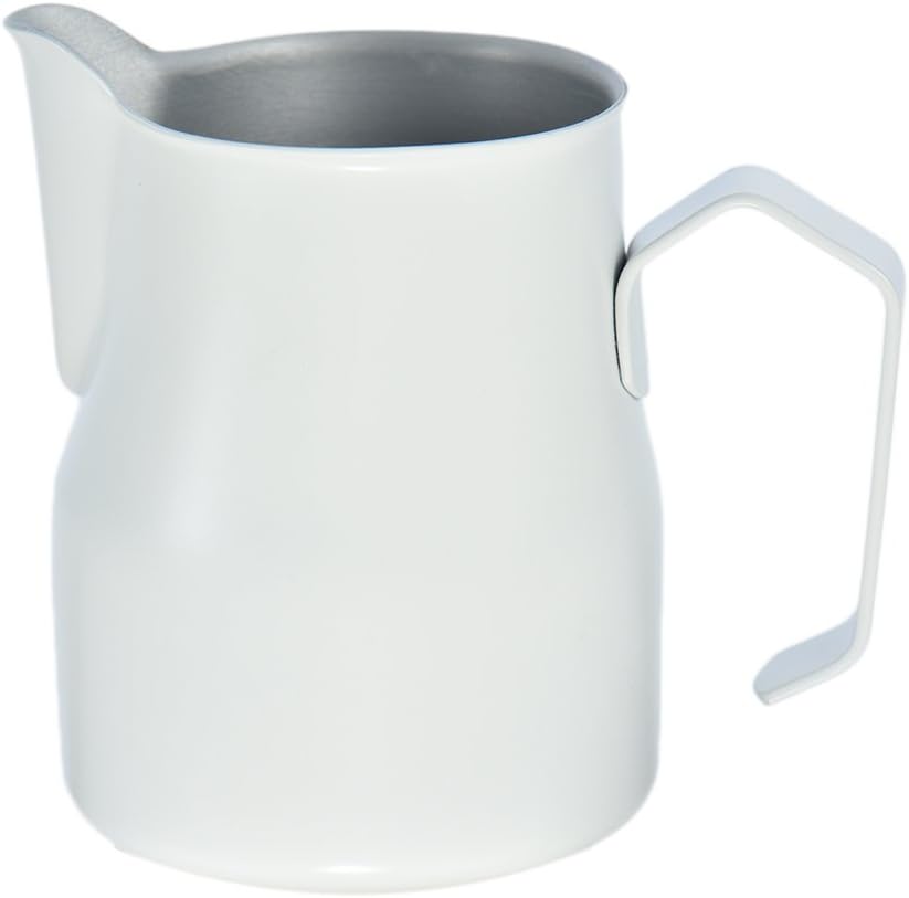 Caraffa Per Latte In Acciaio Inox Orion - Capacità 1,5 Litri, Con Manico, Per Trasporto Alimenti - Foto 6