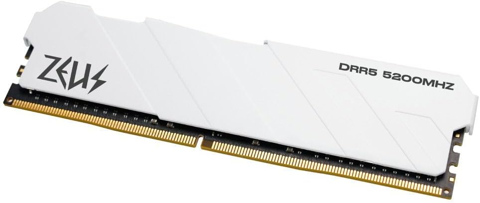 Rise Mode Zeus DDR5 16GB Testado para Gamers (2025)