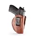 1791 GUNLEATHER 4WH-5-CBR-R 4WAY HOL Class BRN RH Size